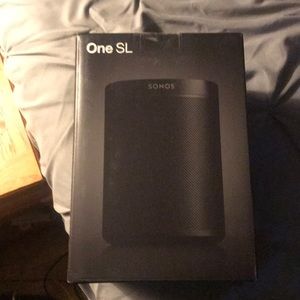 Sonos Home Audio Speaker